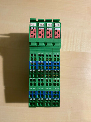 1x Phoenix Contact Inline-Klemme - IB IL 24 DO16-2MBD- 2855318 