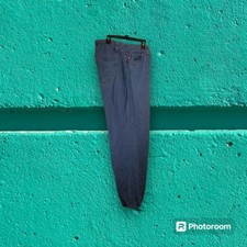 Woman Within Women's Jeans 5 Pocket Zip & Double Button Closure Size 16 Tall