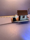 Vintage Bachmann Plasticville Watchman's Shanty 1633 - 100 orig box mint — photo 5