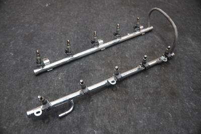 #ad High Pressure Fuel Injection Rail 10 Injector 05037224AA Dodge Viper SRT10 2004 $419.99