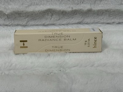 Hince - True Dimension Radiance Balm in #02 Dawn Ray Transparent NIB 04/2027