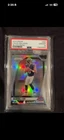 2024 Panini Prizm Silver Prizm Rookie #301 Caleb Williams PSA 10 Chicago Bears
