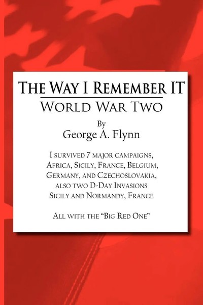 George A. Flynn | The Way I Remember It | Taschenbuch | Englisch (2002)-image