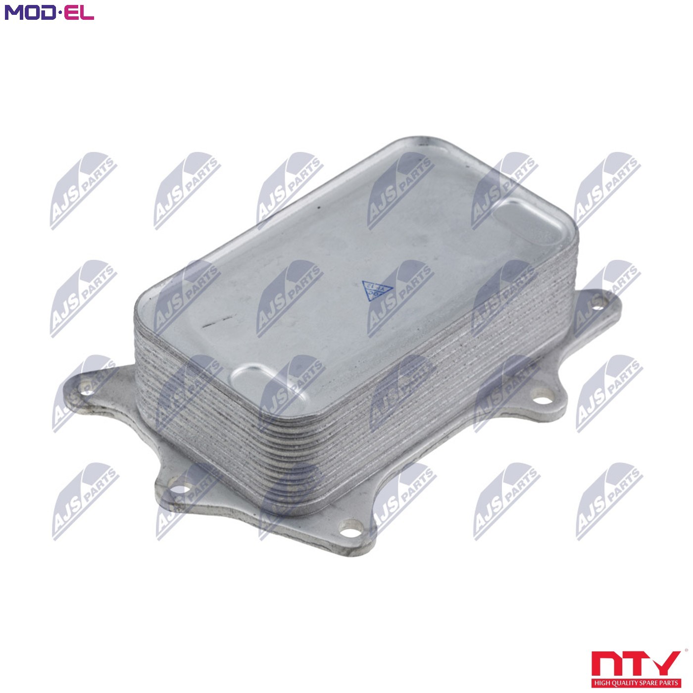 Fits NTY CCL-ME-048 OIL COOLER MERCEDES C W205 C180/C200 BLUETEC 14-1 ⭐UK Stock⭐ - Image 9