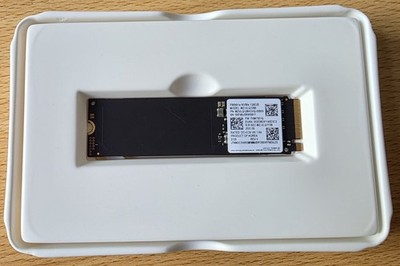 Samsung SSD 128GB PM991a M.2 2280 PCIe NVMe MZVLQ128