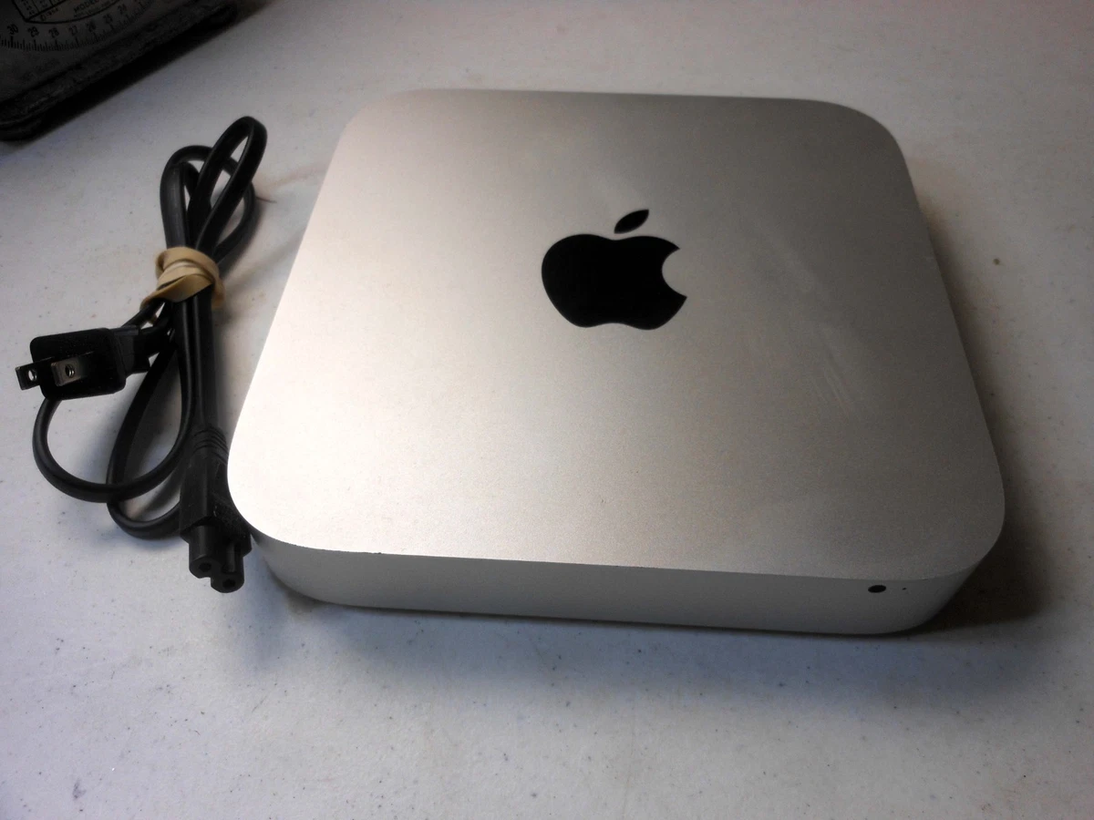Apple Mac mini 1 TB 2014 Released Apple Desktops & All-In-One