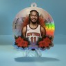2025-26 Topps Holiday - Oversized Ornaments Die-Cuts Jalen Brunson #DCO-JB