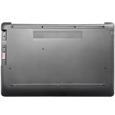 Grau - Gehäuse Unterseite Bottom Base Case/Cover kompatibel für HP 17-by