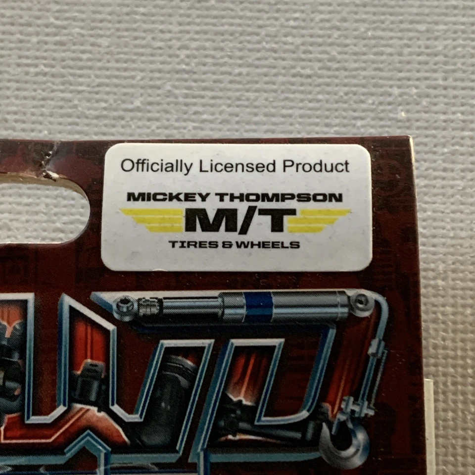 RC4WD Mickey Thompson Baja Claw TRC 1.0” Micro Crawler Z-T0067 NEW - Image 2 of 4