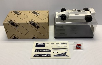 AIRFIX MRRC VINTAGE KAT. 6006 BRABHAM BT 49 ''PARMALAT #5'' (BOXED PLUS) 1.32