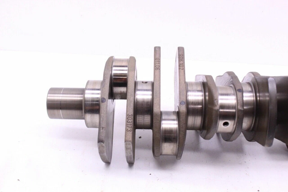 1997-1999 Porsche Boxster 2.5 Engine Crankshaft 99610201106 OEM Used Foto 3 de 4