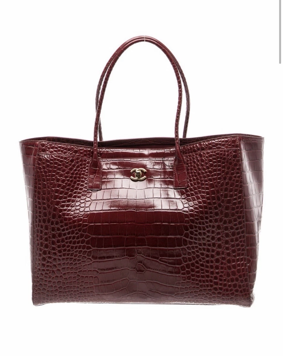 CHANEL Tote Red Bags & Handbags for Women for sale | eBay