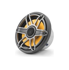 JL Audio M6-770X-S-GmTi-I 7.7-in Marine Speaker PAIR , Sport Grille w/RGB LED