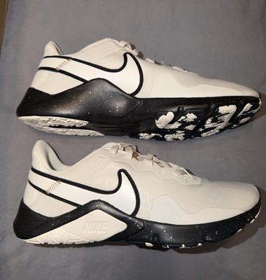 Nike Legend Essential 2 Premium Sneaker - Sail Black Mesh - Women s 6.5