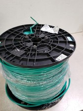Unbranded Boat Cable Wire 8 AWG UL 1028 1028-8-133T-5 MTW Green 1000 Feet 