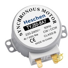 Synchronmotor TYJ50-8A7 220-240VAC 50Hz