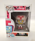 Funko Pop Disney Wreck-It Ralph TURBO  #05 New In Damaged Box