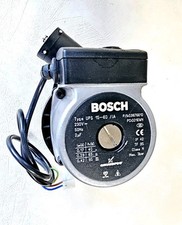 WORCESTER 35CDI & RSF SERIES I HIGHFLOW 87161431030 COMPLETE PUMP 