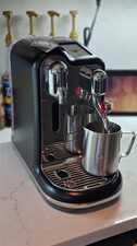 BREVILLE Creatista Pro Espresso Machine Black...