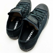 Unisex Converse Chuck Taylor All Star Ox LOW Black Monochrome M5039