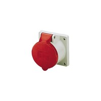 Mennekes Anbaudose Ta 32A,5P,6H,400V,Ip44 1276