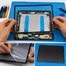Touch Screen Glass for Huawei MatePad 10.4 BAH3-W09 BAH4-W09 BAH3-W59 OCA Repair