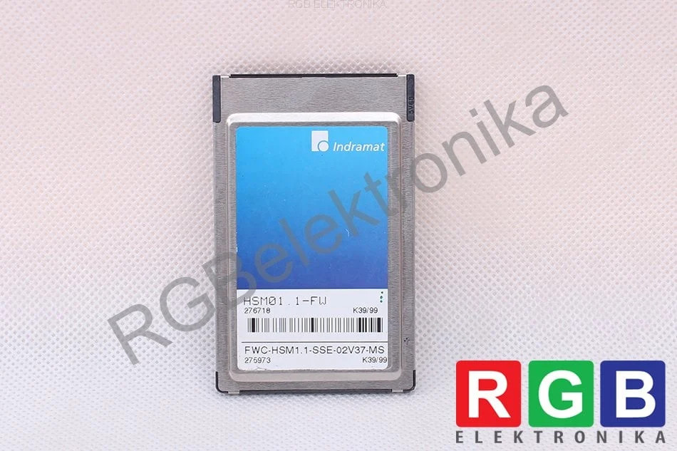 FWC-HSM1.1-SSE-02V37-MS INDRAMAT - Reconditionné - Garantie 24 mois