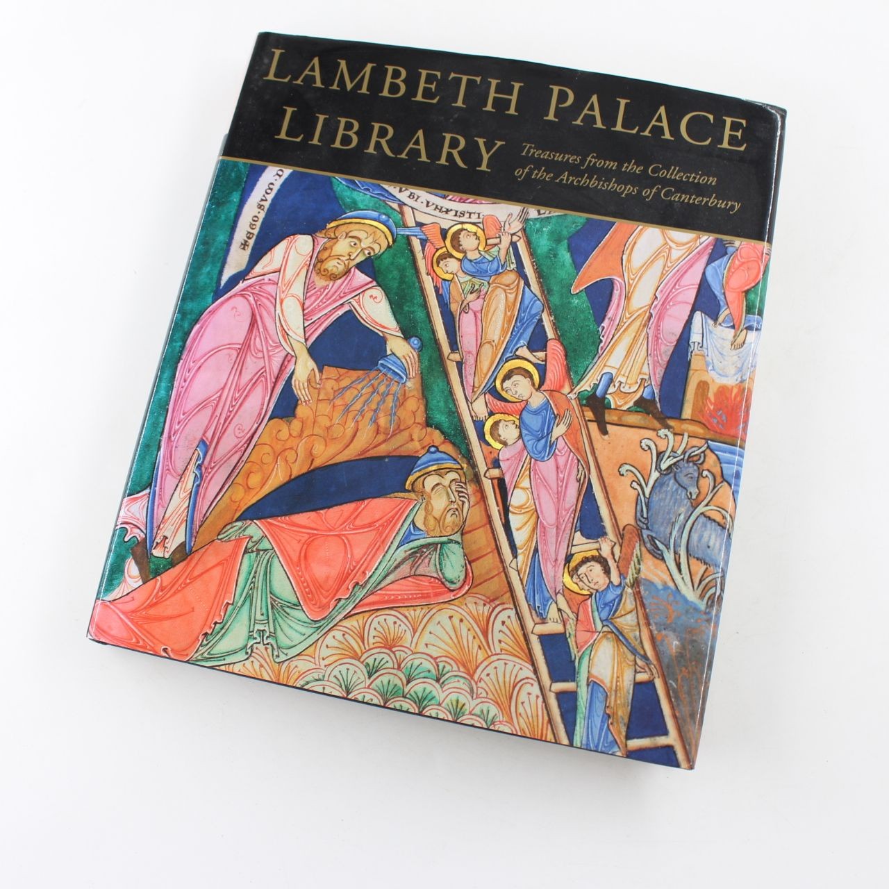 Lambeth Palace Library Book by Richard Palmer