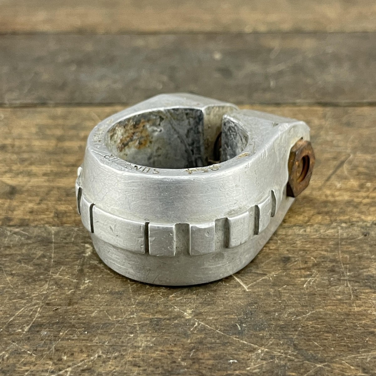 シートクランプ サンツアータイプ old bmx シートクランプ サンツアータイプ old bmx シートクランプ サンツアー