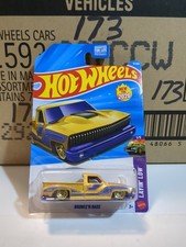    2026 Hot Wheels Mainline Case A Gold Bounce'N Bass Series Layin' Low   