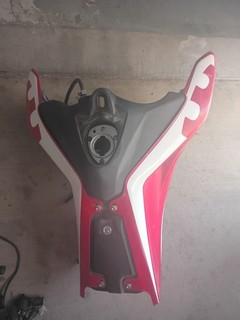 2011 Husqvarna Te 630 Fuel Tank