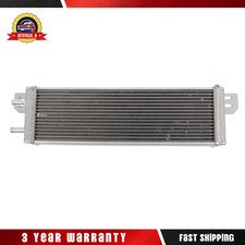 Air To Water Intercooler Universal Aluminum Liquid Heat Exchanger 28x7x3