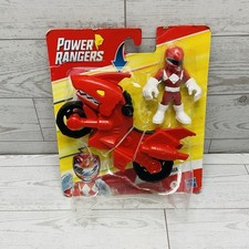 Power Rangers Playskool Heroes Red Ranger wit...
