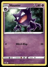 Pokemon Haunter SWSH06: Chilling Reign - 056/198 NM