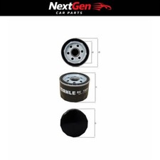 Image of MAHLE Oil Filter OC 1824