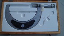 KS Suhl B&uuml;gelmessschraube von 75 100 125 150 175 200 225 250 275 bis 300mm