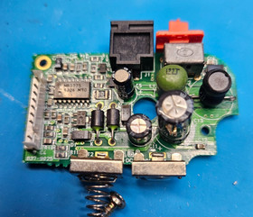 Sega Game Gear - Excellent, Recapped, all original, Works Great! 