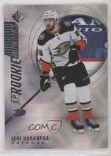2020-21 SP Retail SP Rookie Authentics Sphericity Jani Hakanpaa #117 1q2