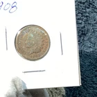 1908 INDIAN HEAD PENNY