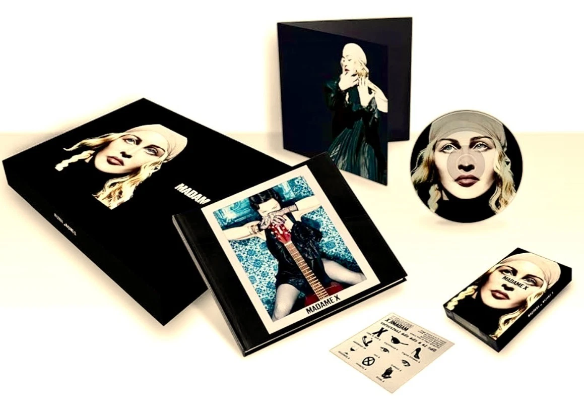 マドンナＣＤまとめ売り Madonna Music CDs for sale - eBay