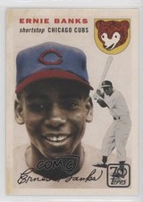 2021 Topps Topps Double Headers Ernie Banks #TDH-19 HOF 06t1