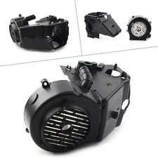 1Pc Complete Air Cooling Shroud Sets Fit GY6 150cc Engine W/ Fan & Cover Scooter