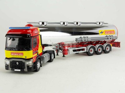 RENAULT T460 SEMI EMT Pompiers ELIGOR
