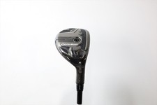 Taylormade Qi35 Rescue 19  3 Hybrid Stiff Flex Accra Ihybrid-182I Good