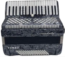 Tombow Piano Accordion GT-96