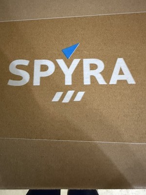 Spyra 3 Electric Water Gun Brand New In Box Unused