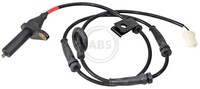 A.B.S. ABS Sensor Raddrehzahl 31497 FüR Highway Hyundai FO VAN Trajet Crdi Cvvt