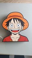 Luffy Lampe , Lightbox , One Piece , Anime , Monkey d. Luffy