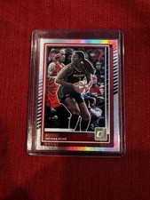 2025 Panini Donruss WNBA Aliyah Boston Silver Holo SP 🔥 Fever