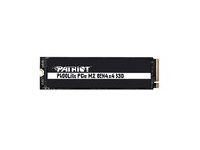 Patriot P400 Lite M.2 PCIe Gen 4 x4 SSD - 2TB...